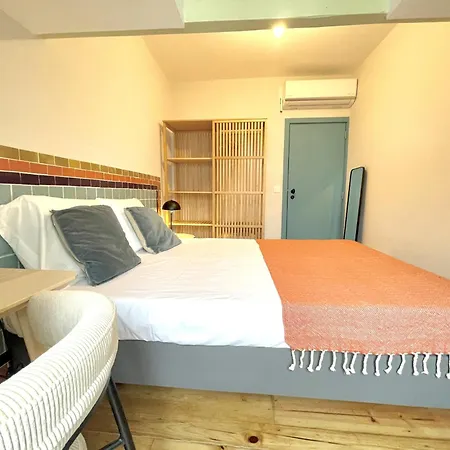 Lägenhet Rs3 Like A Local! Cosy & Modern With Ac! Very *