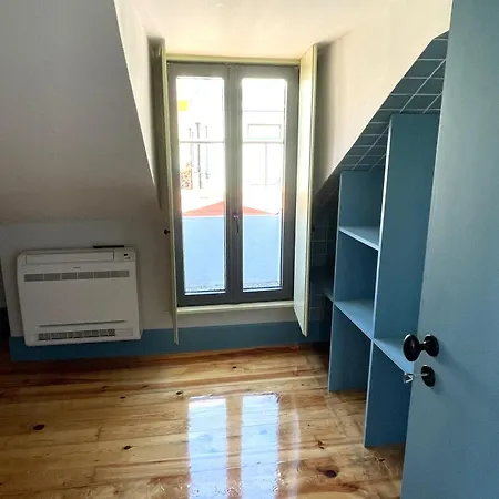Rs3 Like A Local! Cosy & Modern With Ac! Very Lägenhet Lisboa