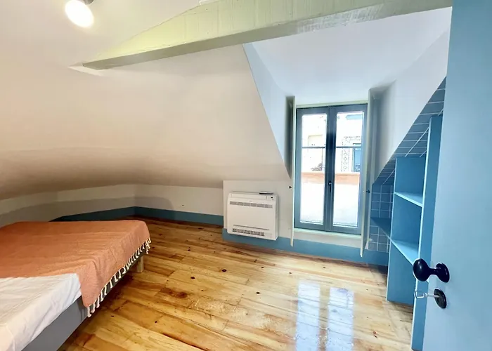 Rs3 Like A Local! Cosy & Modern With Ac! Very Lisboa