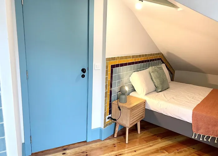 Appartement Rs3 Like A Local! Cosy & Modern With Ac! Very Lisboa
