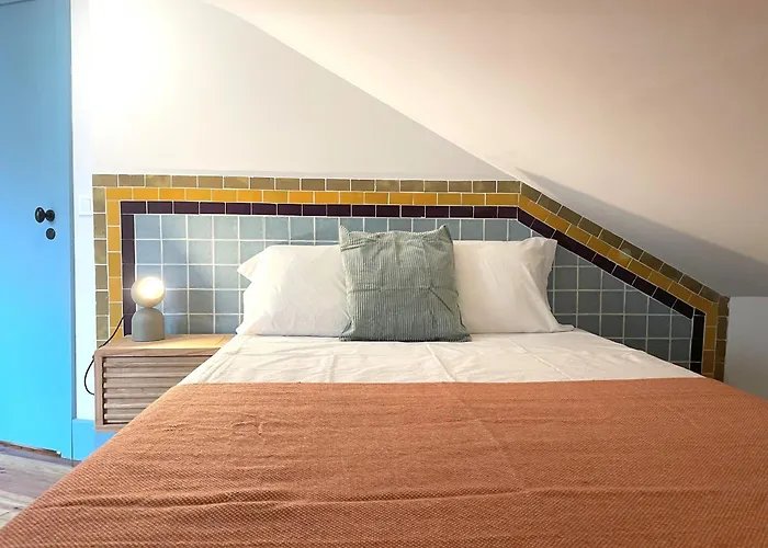 Rs3 Like A Local! Cosy & Modern With Ac! Very Lisboa