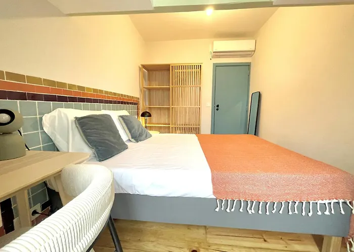 Appartement Rs3 Like A Local! Cosy & Modern With Ac! Very *