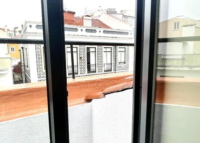 Rs3 Like A Local! Cosy & Modern With Ac! Very Lisboa