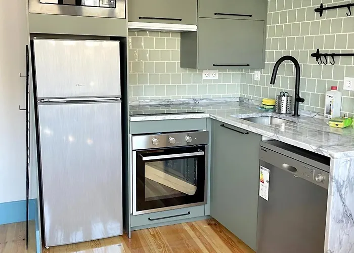 Appartement Rs3 Like A Local! Cosy & Modern With Ac! Very