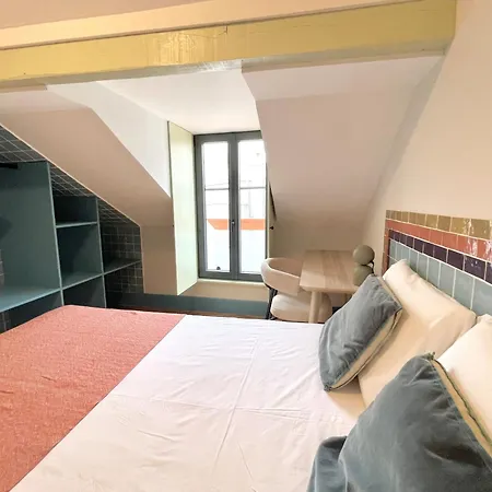 Rs3 Like A Local! Cosy & Modern With Ac! Very Appartement *