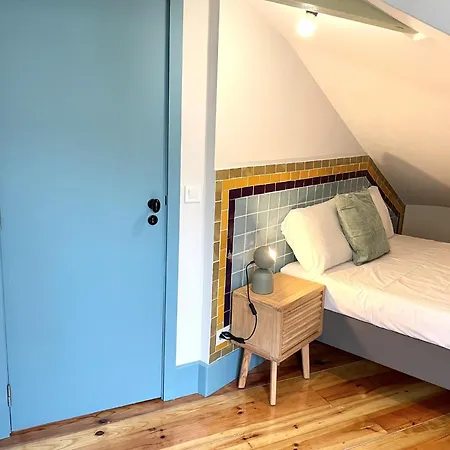 Appartement Rs3 Like A Local! Cosy & Modern With Ac! Very Lisboa